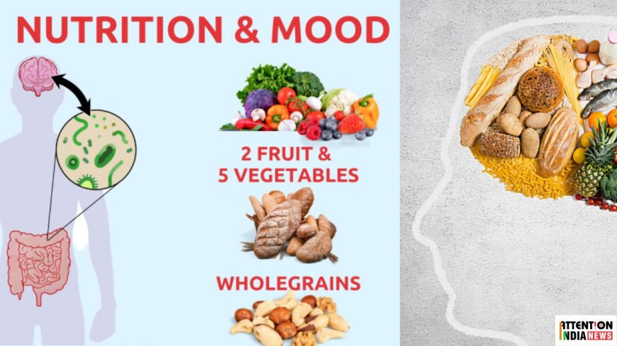 These diet modifications can help with your mental health