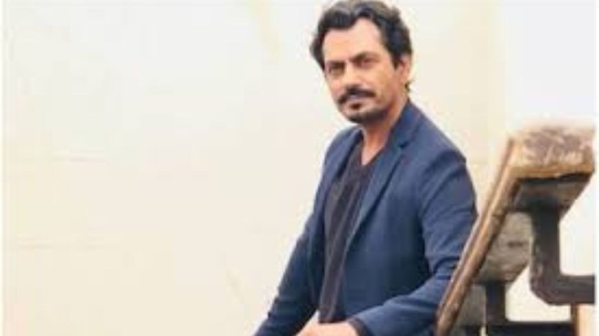 Nawazuddin Siddiqui Makes Stunning Admission About Drinking And Enjoying Weed; Says ‘Mujhe Maza Aata Hai’