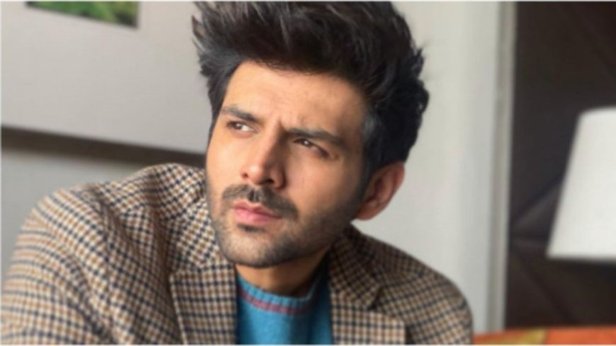 Kartik Aaryan’s Bodyguard Meets With Street Mishap; Chandu Champion Entertainer Expands Support