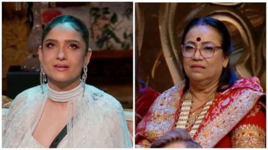 Mother in Law Believes That Ankita Lokhande Should Guarantee She ‘Won’t Destroy Family’s Name Ever Again', Entertainer Flies Off The Handle