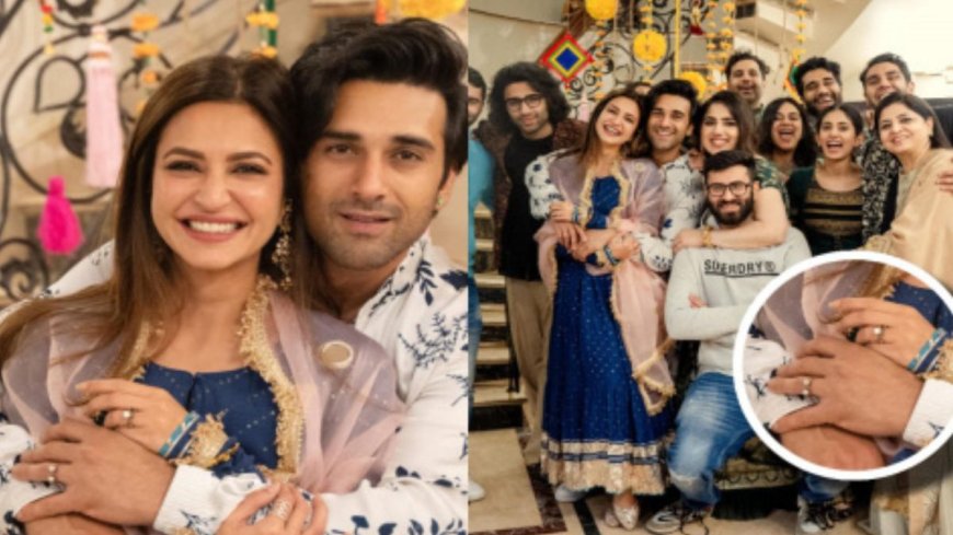 Pulkit Samrat and Kriti Kharbanda Are Finally Engaged; Couple Radiates Happiness In Roka Pics