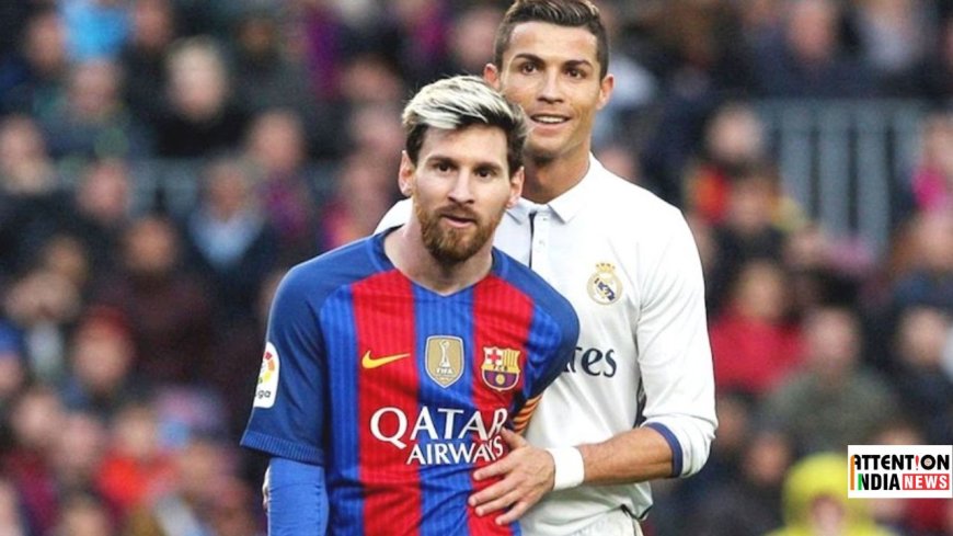 No Ronaldo - Messi Reunion Due to Ronaldo’s injury: Ronaldo won’t be able to play the exhibition match