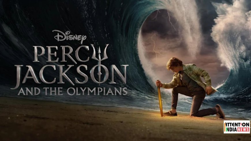 Is Percy Jackson and the Olympians Season 2 on the cards? All we know about the second part of the famous series