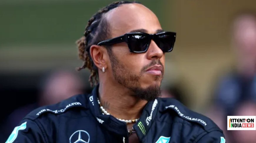 Officially signed to Ferrari in 2025, Lewis Hamilton will leave Mercedes at the conclusion of the 2024 campaign.