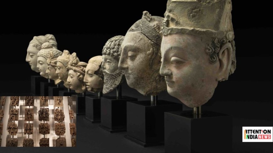 British museums will return stolen royal relics from Ghana: The artifacts were stolen during the colonial rule