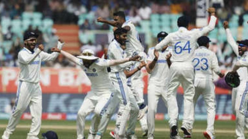 India vs England 2nd Test Day 4: IND Beats ENG, Levels Series 1-1