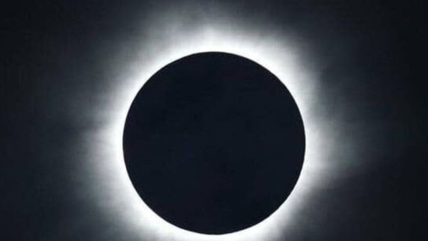 Total Solar Eclipse 2024: Celestial Event Details