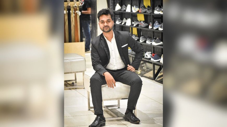 From Struggle to Success: The Inspiring Journey of Vicky Mohanty