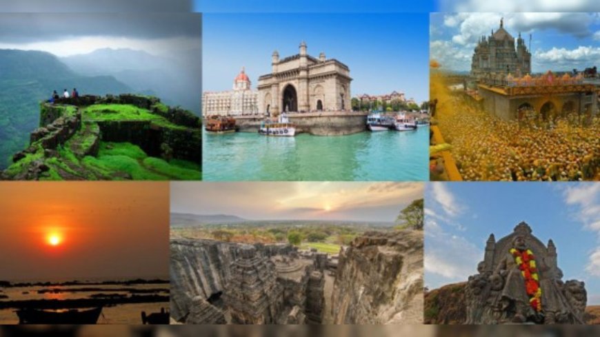 "Exploring Maharashtra: Unveiling the Top Attractions and Hidden Gems"