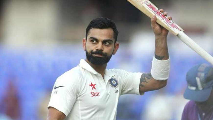 Breaking News: Virat Kohli Withdraws from India vs England Test Series