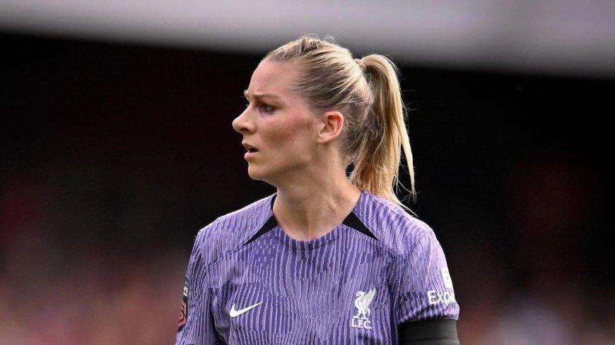 Gemma Bonner: LFC Women's January Star