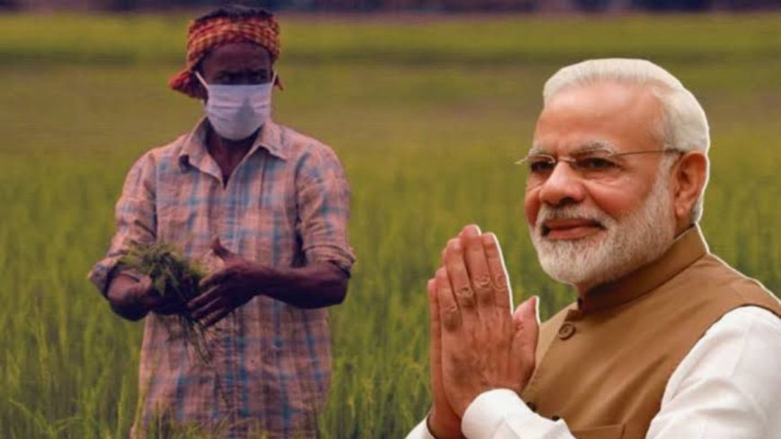 Empowering Farmers: Key Initiatives of Modi Govt for Higher Incomes