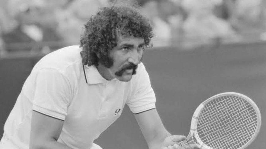 Ion Tiriac: From Tennis Court Triumphs to Business Magnate