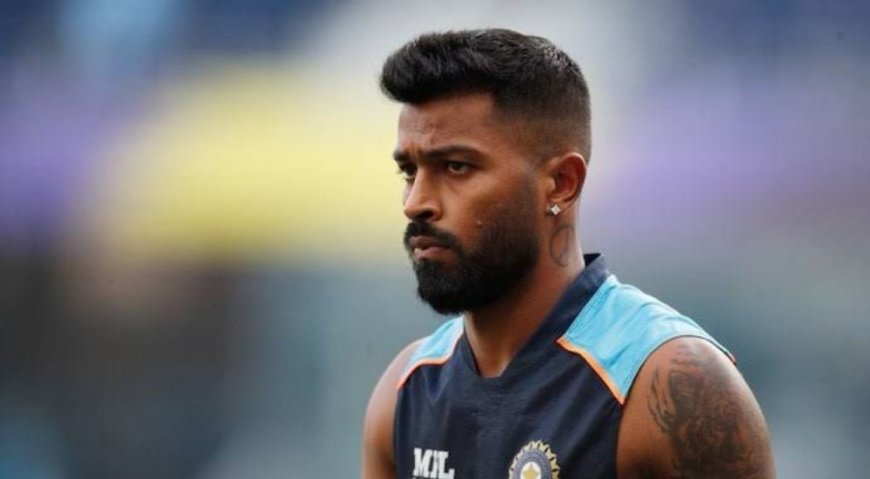 Sunil Gavaskar Supports Mumbai Indians' Decision: Hardik Pandya's Appointment as Mumbai Indians Skipper