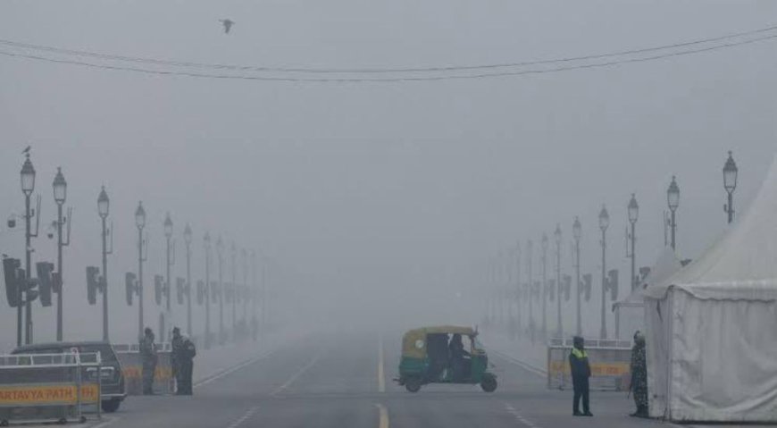 Weather Update: IMD Predicts Thunderstorms, Light Rainfall In Several States Amid Cold Spell