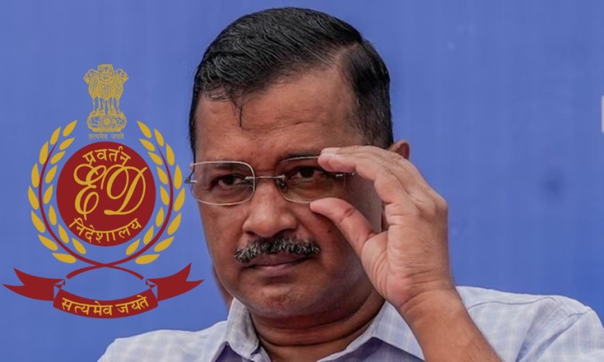 Arvind Kejriwal Summons: Liquor Scam Probe