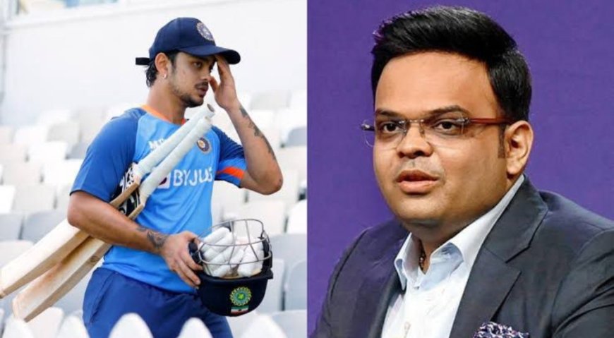 Jay Shah's Directive: Red-Ball Cricket Mandatory for Team India Players