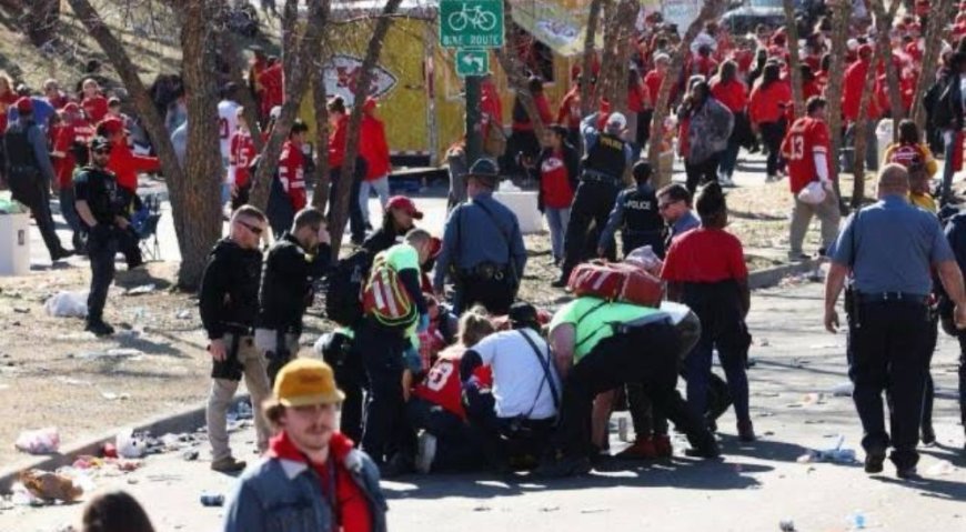 Tragedy Strikes: Shooting Incident at Chiefs' Super Bowl Victory Parade