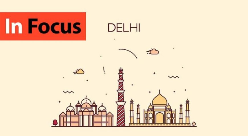 Startup Funding Downturn in Delhi NCR: A Seven-Year Low