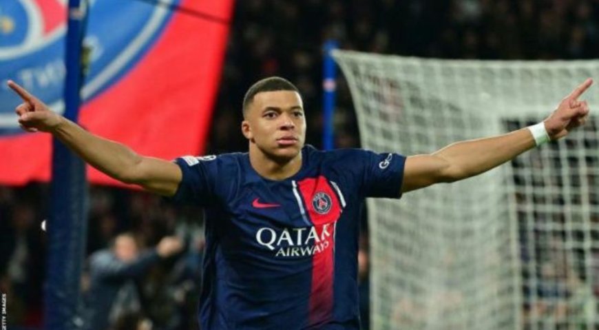 Kylian Mbappe Announces Departure from Paris Saint-Germain