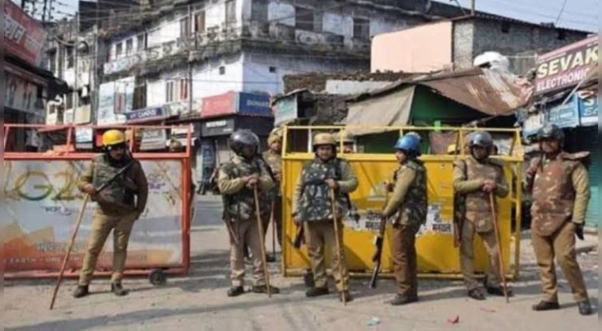 Crackdown on Haldwani Violence: Police Seize Assets of Key Accused Abdul Malik and Son