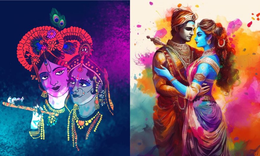 Holi 2024: A Colourful Fiesta