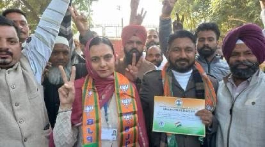 Chandigarh's Political Chess: AAP Councillors Join BJP, Mayor Resigns Ahead of Supreme Court Battle; A Close Look at the Numbers