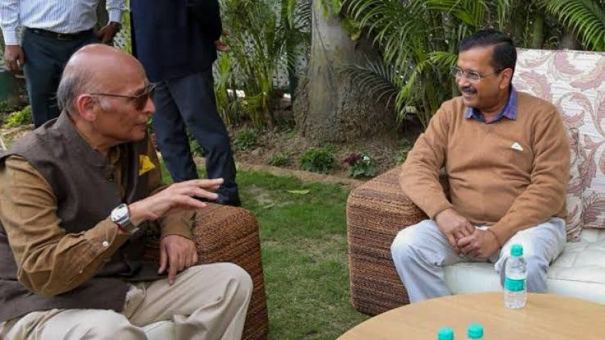 Understanding PMLA Section 45: Arvind Kejriwal's View on its Impact on BJP Disintegration