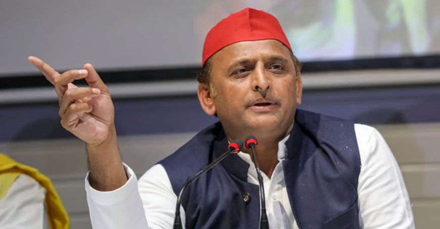 Akhilesh Yadav Plays OBC Card to Counter BJP; Samajwadi Party's Second List Aims at Wooing PDA