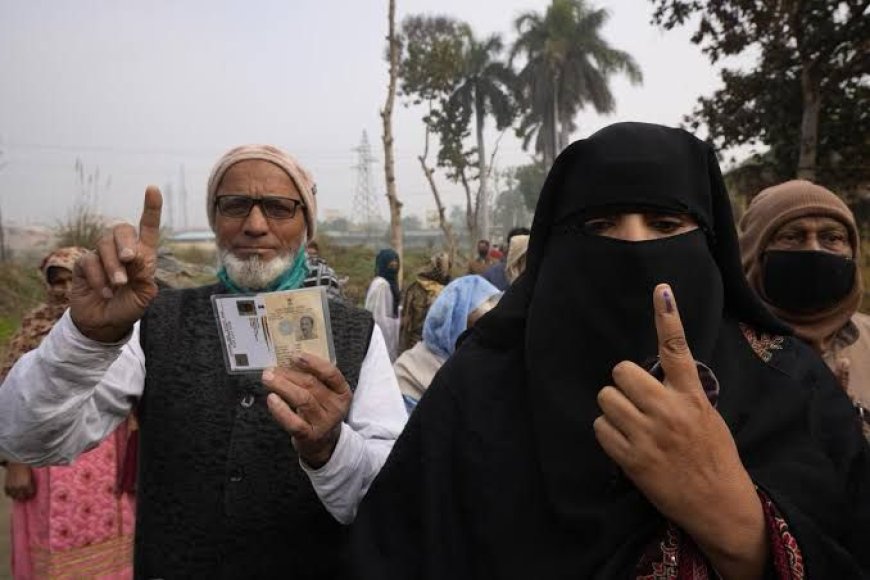 BJP's Strategic Approach to Engage Muslim Voters in Uttar Pradesh for Lok Sabha Elections