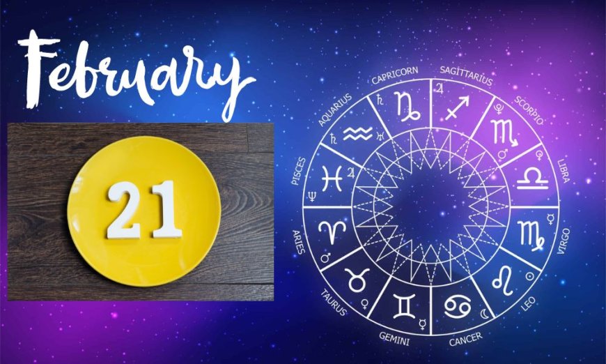 Astrological Insights: Your Daily Horoscope for February 21, 2024