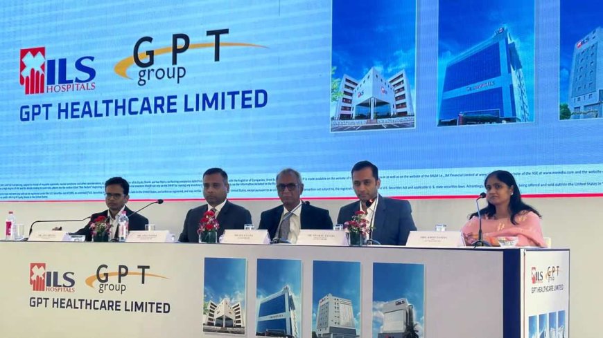 GPT Healthcare IPO: A Comprehensive Guide to the Offering