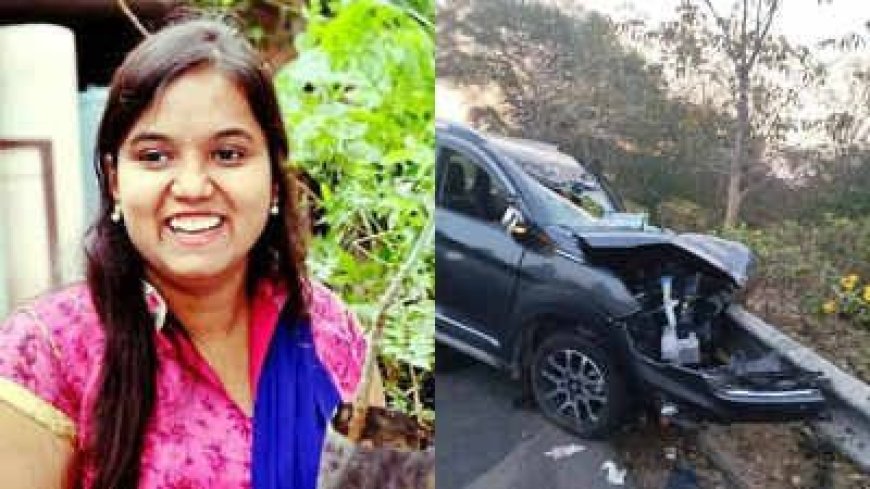 Tragic Loss: Telangana MLA Lasya Nandita Perishes in Road Accident