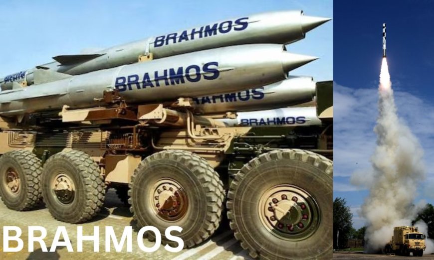 India’s BrahMos Missile: A Global Sensation