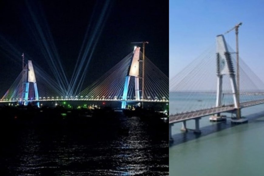 Sudarshan Setu: Enhancing Connectivity and Symbolising Progress