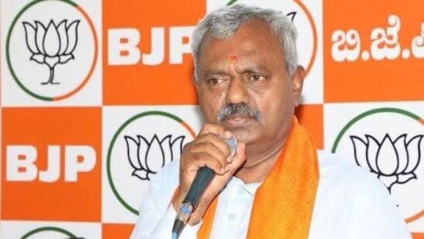 BJP's Setback: Karnataka MLA Cross-Votes for Congress in Rajya Sabha Polls