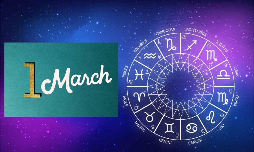 Unlocking Tomorrow's Secrets: Your Personalized Horoscope for March 1