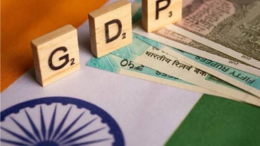 India's Economic Resurgence: Q3 GDP Growth Surges to 8.4%