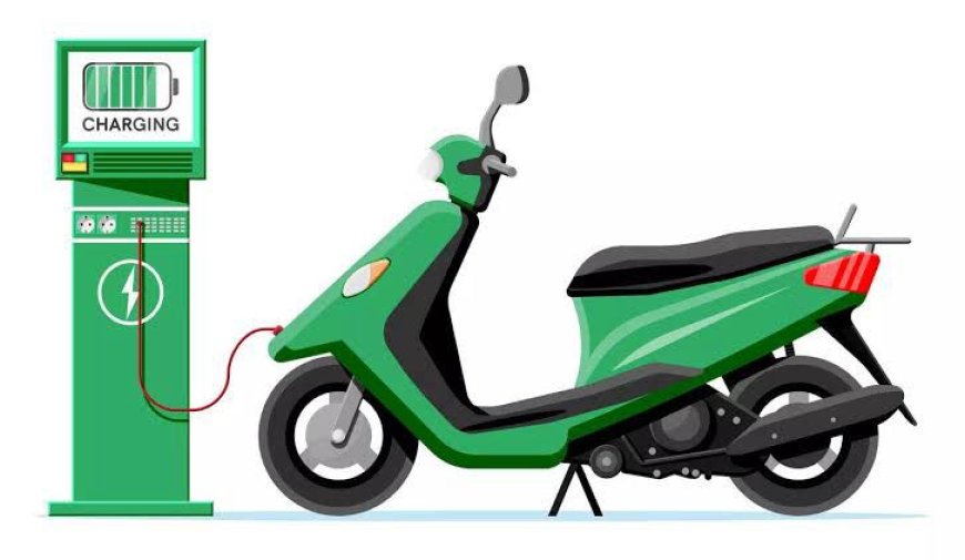 The Current Landscape of Two-Wheeler Electric Vehicle Registrations: Analysis and Trends