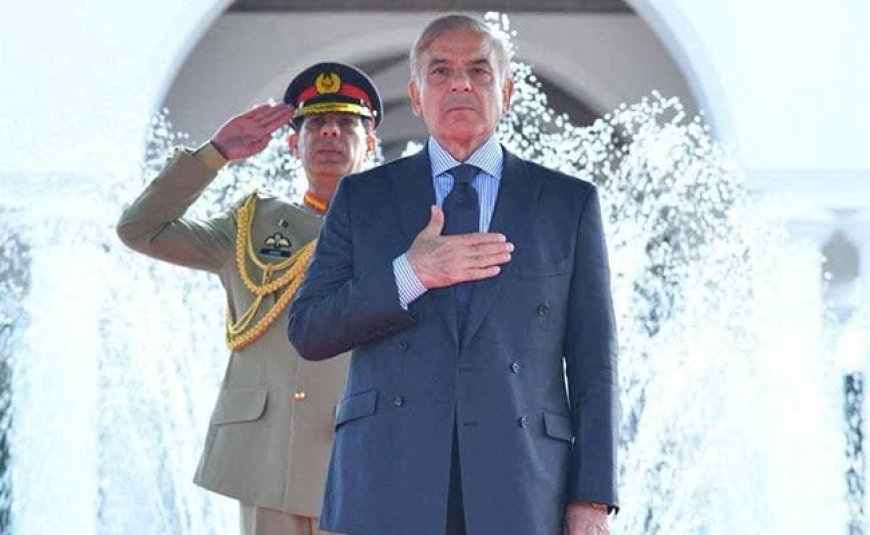 Shehbaz Sharif's Return: Pakistan's Prime Minister for a Second Term