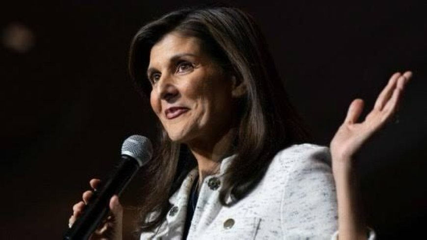 Nikki Haley's Triumph: Breaking Trump's Dominance with 1st Primary Victory