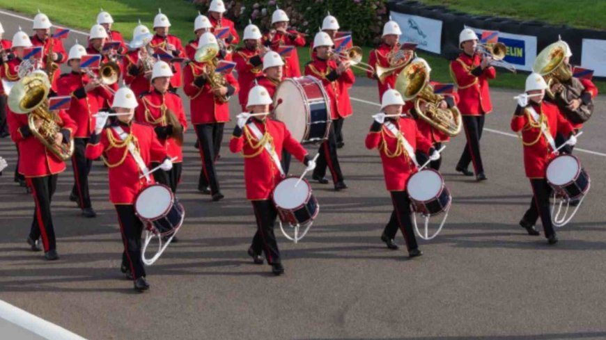 Celebrating the Vibrant Rhythms: Marching Music Day