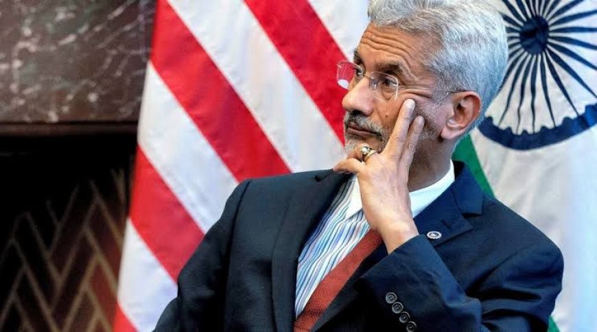 Diplomatic Finesse: S Jaishankar's Stand on Russia Earns International Recognition