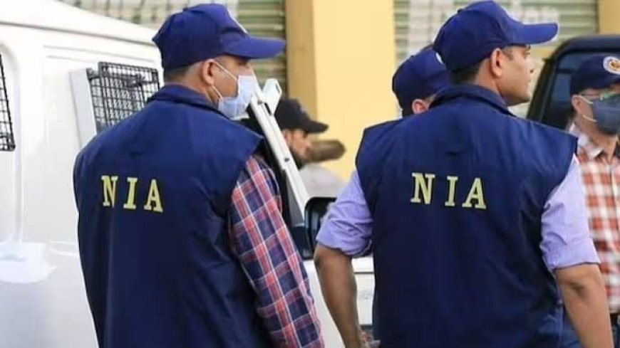 NIA Raids Unveil Lashkar Radicalisation Network: Insights into Prison Terrorism