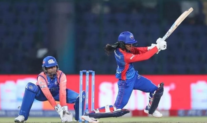 The Delhi Capitals began their home leg with a strong statement.