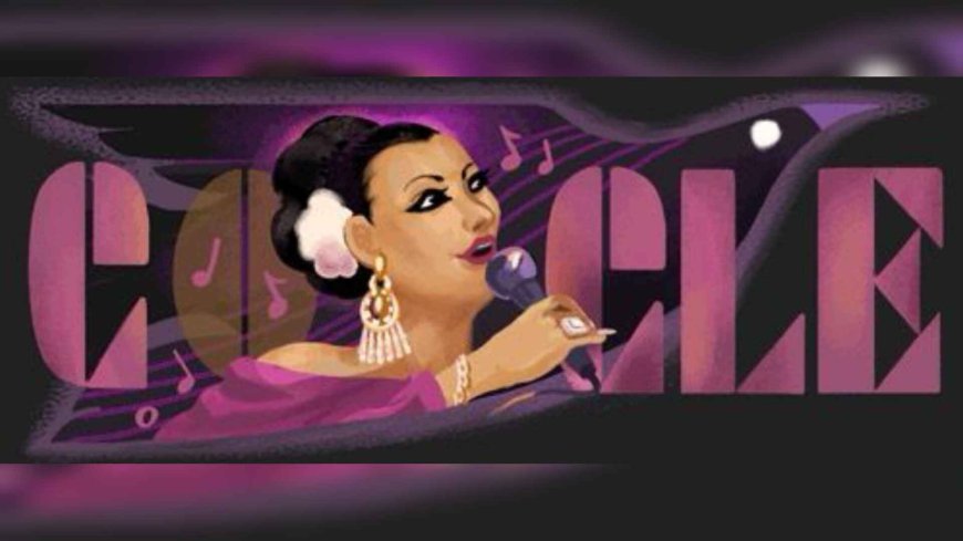 Celebrating the Legacy of Lola Beltrán: A Google Doodle Tribute