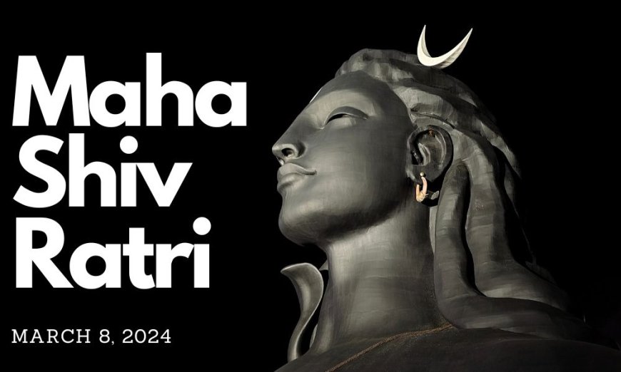 Dive into Devotion: Mahashivratri 2024 Celebrations