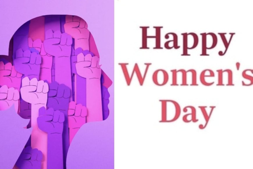 Honouring Women's Achievements: International Women's Day 2024