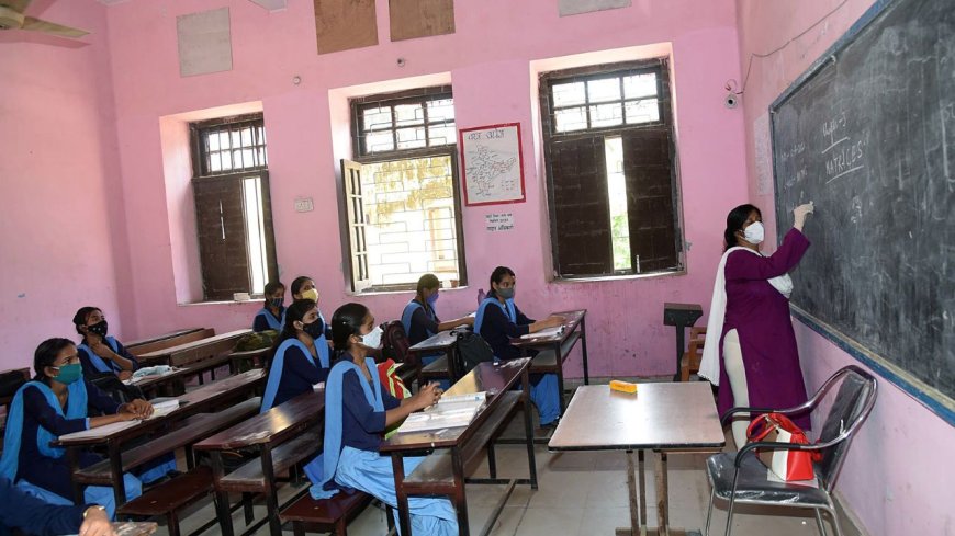 Unveiling the Scam: Bihar Education Department Discovers Over 1,000 Duplicate Contractual Teachers