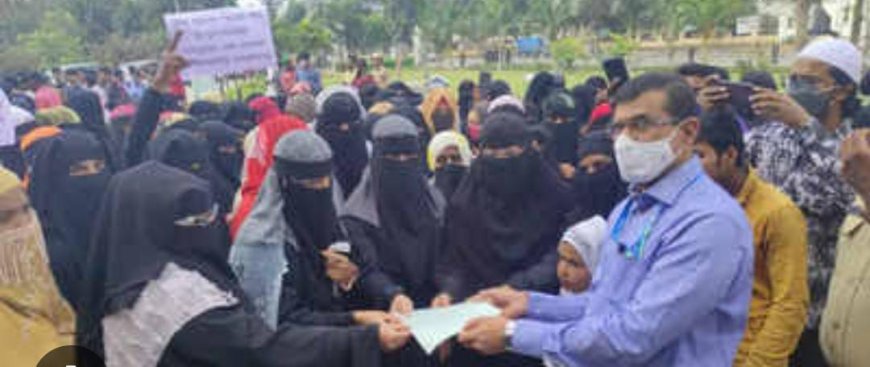 The Unfolding of Hijab Controversy in Karnataka Colleges